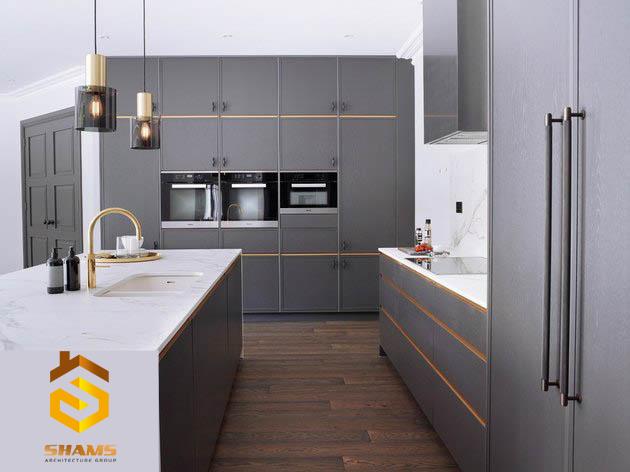 کابینت مدرن