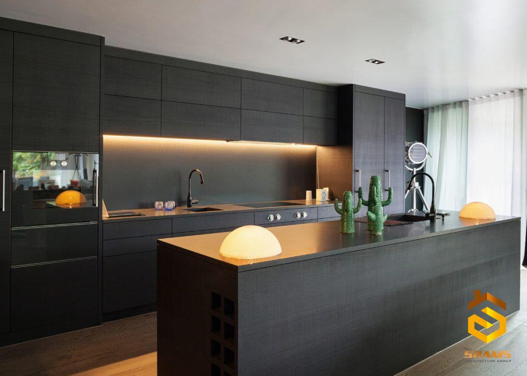 کابینت مدرن